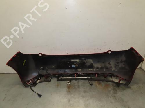 Rear bumper CITROËN C3 II (SC_) 1.4 HDi 70 (SC8HZC, SC8HR0, SC8HP4) | BP29469611C8 