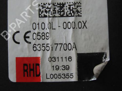 Used Front left belt tensioner CITROËN C3 / C3 ORIGIN III (SX) 1.2 THP 110 (110 hp) 28050179