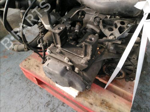 Used Gearbox VW POLO V (6R1, 6C1) 1.2 TDI (75 hp) 20313910