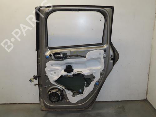 Right rear door PEUGEOT 3008 I MPV (0U_) 1.6 HDi | BP24420137C5 