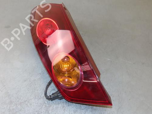 Used Left taillight FORD STREET KA (RL2) 1.6 (95 hp) 32511269