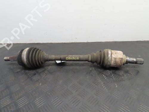 Left front driveshaft OPEL MOVANO A Van (X70) | BP25014184M38