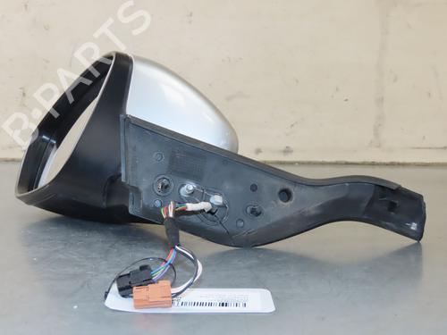 Left mirror PEUGEOT 208 I (CA_, CC_) 1.6 HDi | BP25795820C26