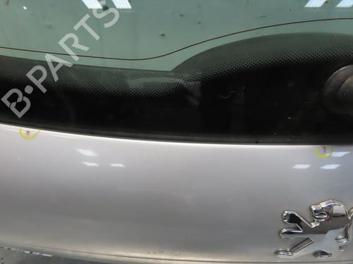 Tailgate PEUGEOT 207 (WA_, WC_) 1.6 HDi | BP19790922C6 