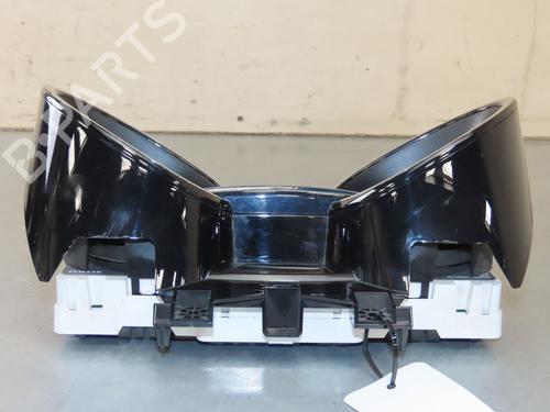 Instrument cluster RENAULT CLIO IV (BH_) 1.5 dCi 90 | BP27887317C47 
