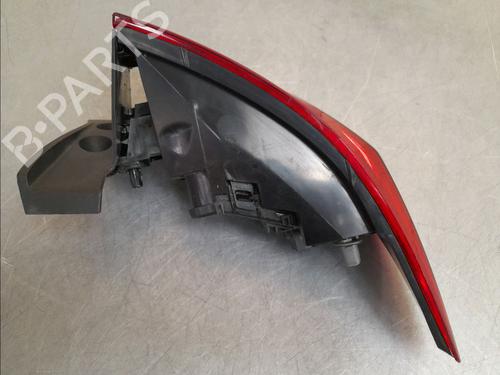Left taillight RENAULT CLIO IV (BH_) 0.9 TCe 90 (BHNF, BHMA, BHMH, BHJK, BHJR) | BP14946316C34 
