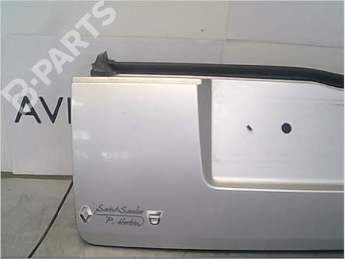 Tailgate CITROËN C2 (JM_) 1.4 HDi | BP11411266C6 