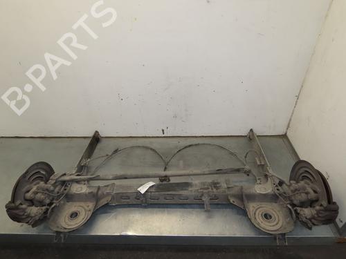 Rear axle RENAULT TRAFIC III Van (FG_) 1.6 dCi 115 (FGMD) | BP20243322M2 