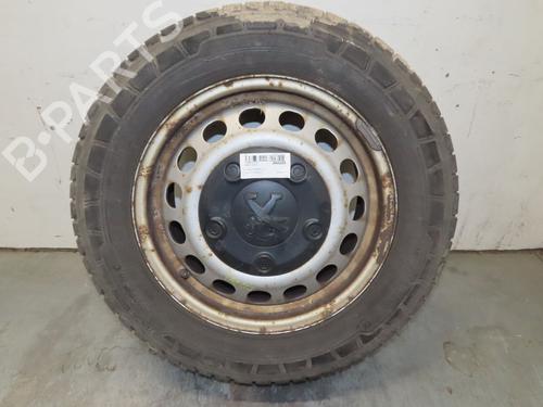 Rim PEUGEOT EXPERT Van (V_) 1.6 BlueHDi 115 | BP27245385C45 