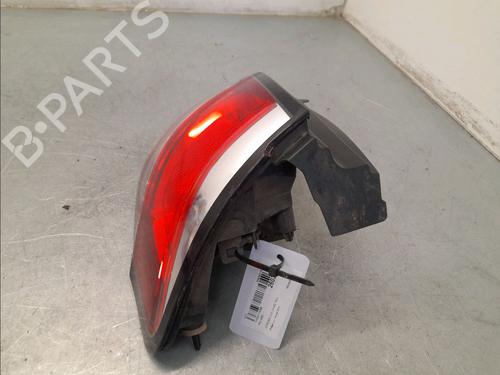 Right taillight CITROËN C3 II (SC_) 1.4 HDi 70 (SC8HZC, SC8HR0, SC8HP4) | BP33222619C35 - Image 2