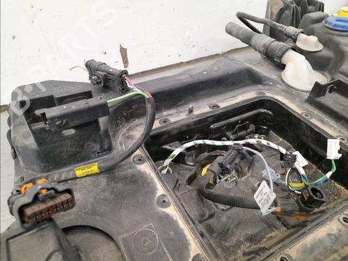 AdBlue tank PEUGEOT 3008 II SUV (MC_, MR_, MJ_, M4_) 1.6 BlueHDi 120 | BP14856309M85 