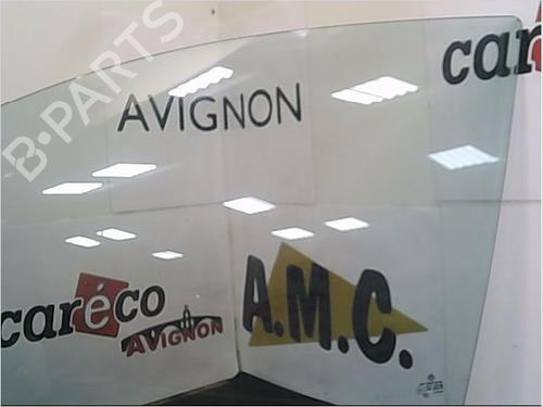 Used Front left door window VW POLO V (6R1, 6C1) 1.4 TDI (90 hp) 14857856