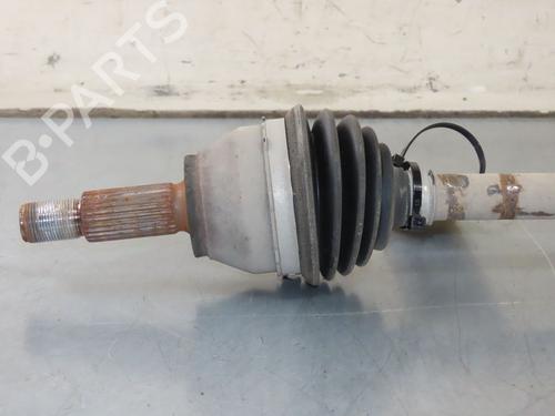 Right front driveshaft FORD FIESTA VI (CB1, CCN) 1.0 EcoBoost | BP38972595M39 - Image 4