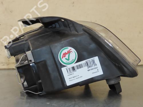 Left headlight SEAT IBIZA II (6K1) 1.4 i | BP26608546C28 