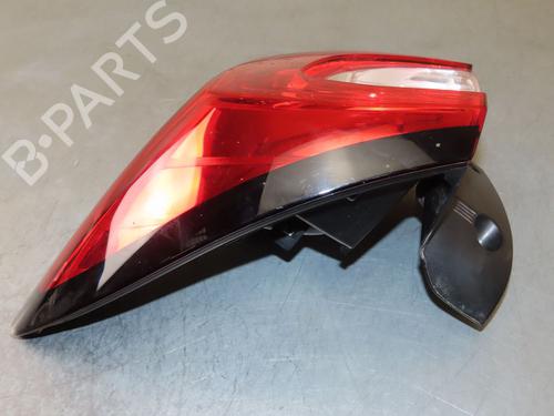 Højre baglygte RENAULT CAPTUR I (J5_, H5_) 1.5 dCi 90 (J5N4, J5M5, J5MW, J5M6, J5AL, J5AJ) | BP32377210C35