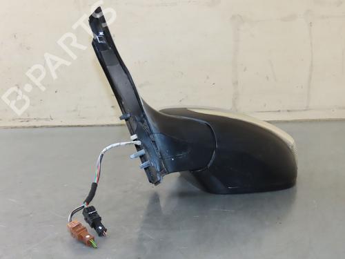 Left mirror PEUGEOT 208 I (CA_, CC_) 1.6 HDi | BP22367286C26