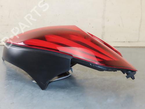 Left taillight PEUGEOT 208 I (CA_, CC_) 1.2 THP 110 | BP24302126C34 