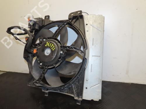 Radiator fan PEUGEOT 208 I (CA_, CC_) 1.2 VTI 82 | BP25150639M35 