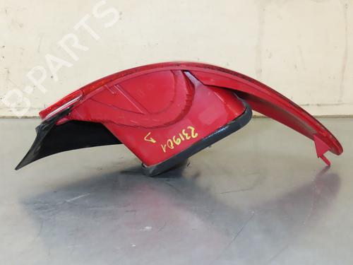 Right taillight PEUGEOT 206+ (2L_, 2M_) 1.4 HDi eco 70 | BP26898279C35 