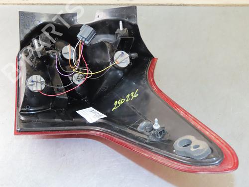 Left taillight FORD FOCUS III 1.6 TDCi | BP25705518C34 