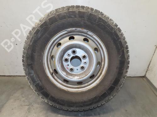 Fælk Fælk CITROËN JUMPER II Van 2.2 HDi 120 (120 hp) 33633159 33633159