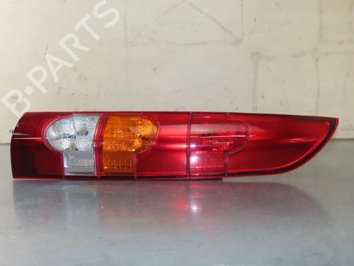 Right taillight RENAULT KANGOO (KC0/1_) 1.2 16V (KC05, KC06, KC03, KC0T, KC0W, KC1D) | BP31912087C35