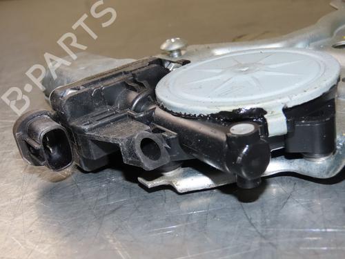 Front right window mechanism OPEL AGILA (B) (H08) 1.3 CDTI (F68) | BP17381657C23 
