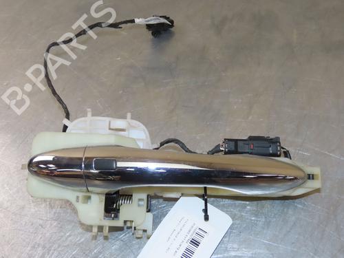 Front right exterior door handle KIA SPORTAGE III (SL) 2.0 CRDi AWD (136 hp) 17656561