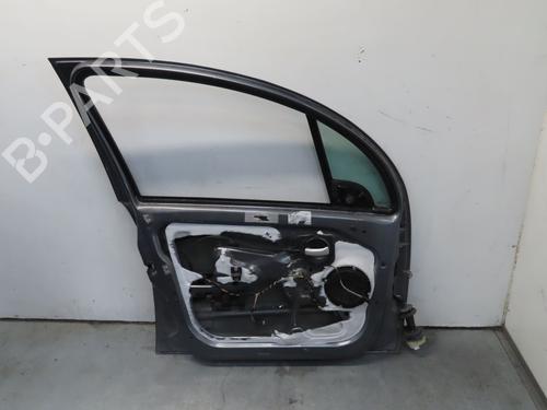 Left front door CITROËN C3 I (FC_, FN_) 1.4 HDi | BP9410226C2 