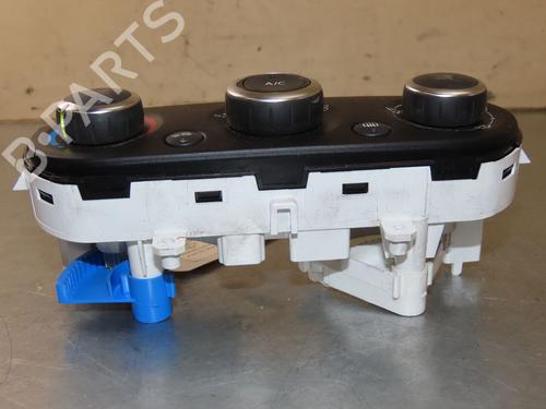 Climate control RENAULT CLIO IV (BH_) 1.5 dCi 90 | BP22366516I5 