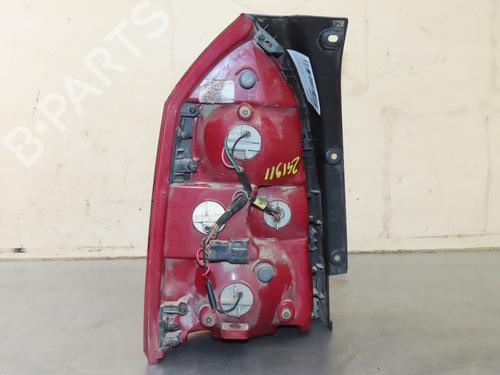 Right taillight HYUNDAI TUCSON (JM) 2.0 CRDi | BP23064554C35 