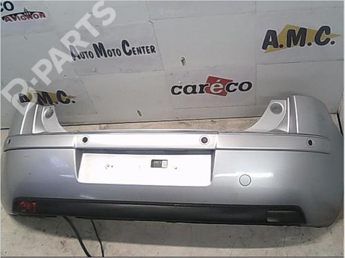 Used Rear bumper CITROËN C4 I (LC_) 1.6 HDi (109 hp) 9405611