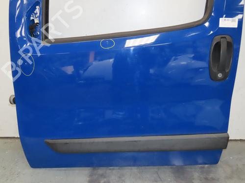 Left front door PEUGEOT BIPPER Tepee 1.4 HDi | BP26589755C2 