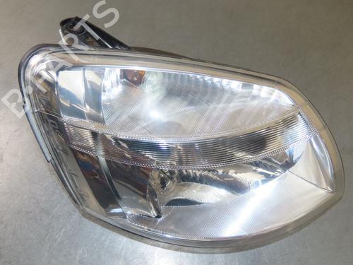Right headlight PEUGEOT PARTNER MPV (5_, G_) 2.0 HDI | BP30092420C29