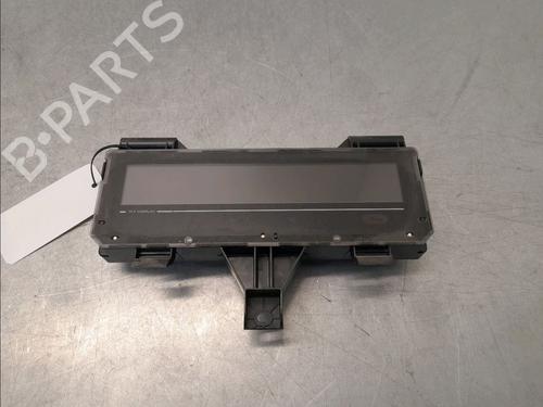 Used Instrument cluster RENAULT ZOE (BFM_) ZOE (88 hp) 30092333