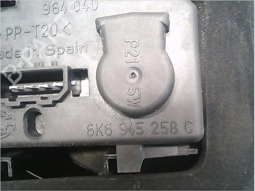 Used Right taillight Right taillight 9405675 9405675