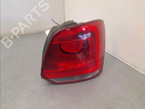 Used Right taillight Right taillight VW POLO V (6R1, 6C1) 1.6 TDI (90 hp) 36100995 36100995
