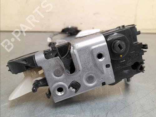 Used Front left lock PEUGEOT 208 I (CA_, CC_) 1.5 BlueHDI 100 (102 hp) 15770768