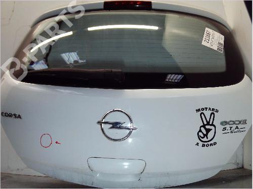 Tailgate OPEL CORSA D (S07) 1.3 CDTI (L08, L68) | BP9410301C6 