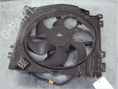 Used Radiator fan NISSAN MICRA III (K12) 1.5 dCi (86 hp) 11424988