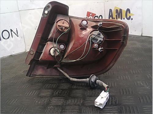 Used Left taillight HYUNDAI GETZ (TB) 1.5 CRDi (88 hp) 9407808