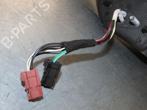 Right mirror PEUGEOT 208 I (CA_, CC_) 1.6 HDi / BlueHDi 75 | BP25795792C27 