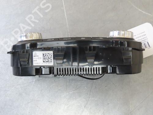 Climate control MERCEDES-BENZ A-CLASS (W176) A 160 (176.041) | BP29817716I5 - Image 4