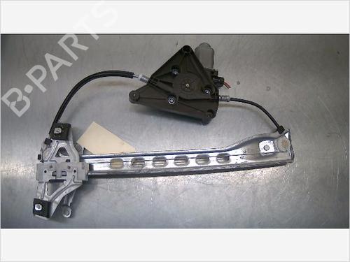 Used Front right window mechanism TOYOTA AYGO (_B4_) 1.0 (KGB40) (69 hp) 23158552