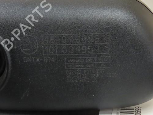 Rear mirror OPEL CORSA F (P2JO) 1.2 (68) | BP36487004I6 - Image 5
