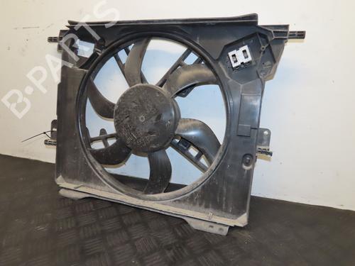 Used Radiator fan RENAULT TWINGO III (BCM_, BCA_) 1.0 SCe 70 (71 hp) 27508926