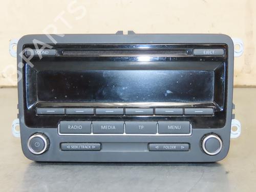 Radio VW GOLF VI (5K1) 1.6 TDI | BP37624575E6 - Image 9