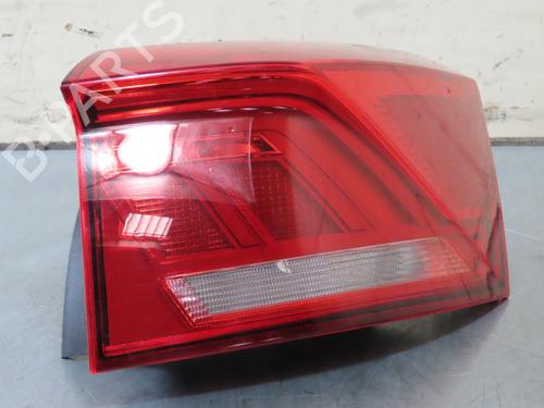 Used Right taillight Right taillight VW T-ROC (A11, D11) 1.0 TSI (116 hp) 40517338 40517338