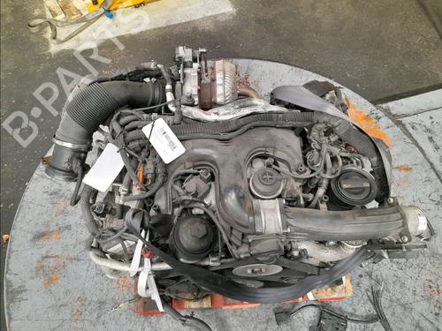 Used Engine AUDI A4 B8 Avant (8K5) 3.0 TDI quattro (245 hp) 28309339