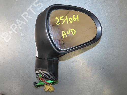 Retrovisore destro PEUGEOT 308 I (4A_, 4C_) 1.6 HDi (90 hp) 29985826